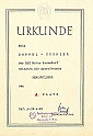 Urkunde - 023 1969